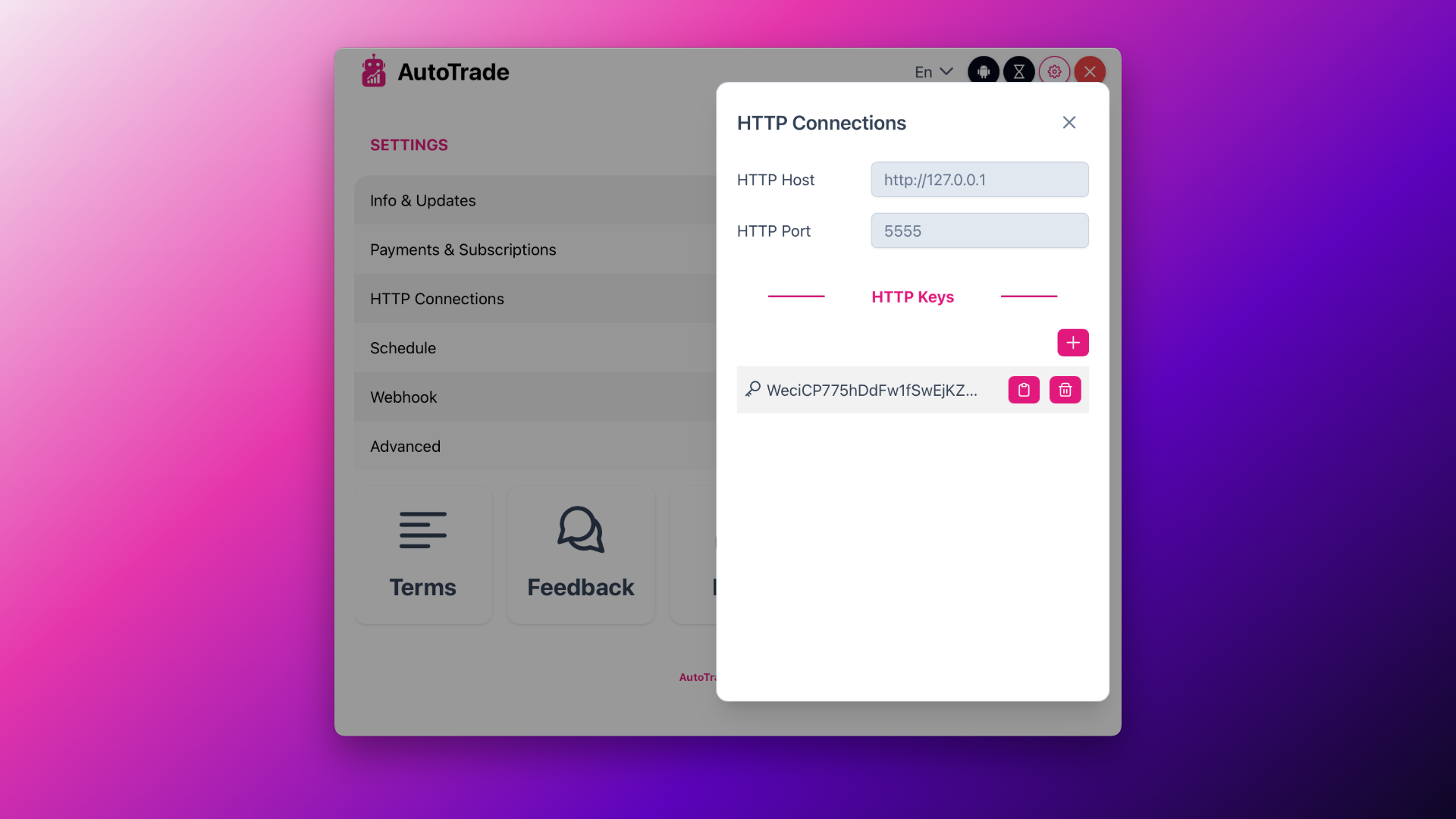AutoTrade is here.