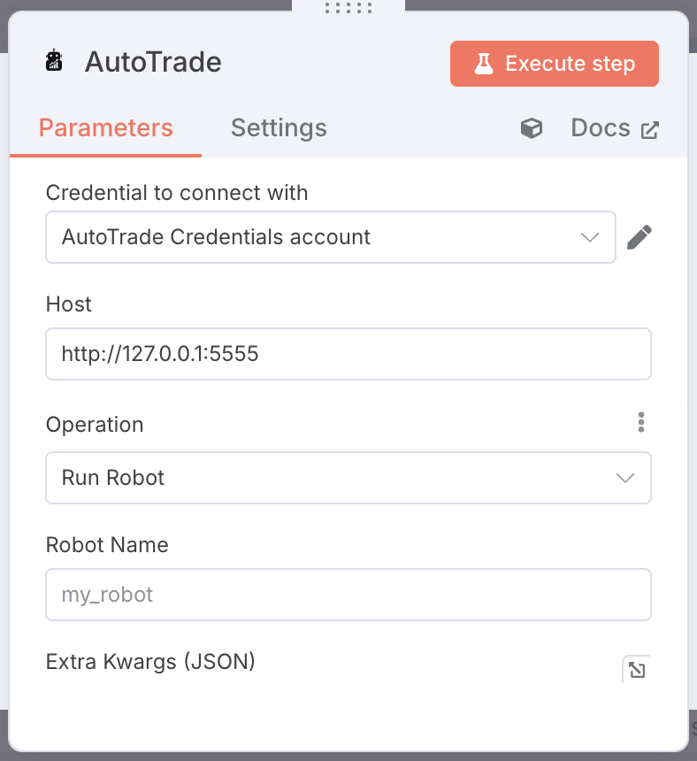 AutoTrade is here.